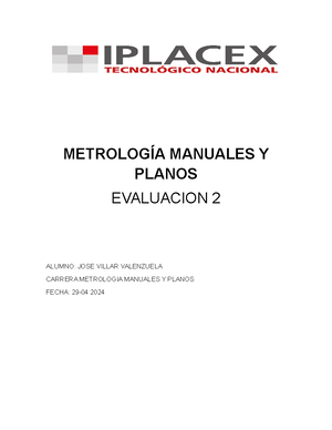 taller Lectura de planos - LECTURA DE PLANOS TALLER INSTRUCCIONES ...