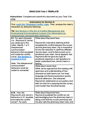D458 Task 1 - Analysis of Bramble's Growth and Financial Challenges ...