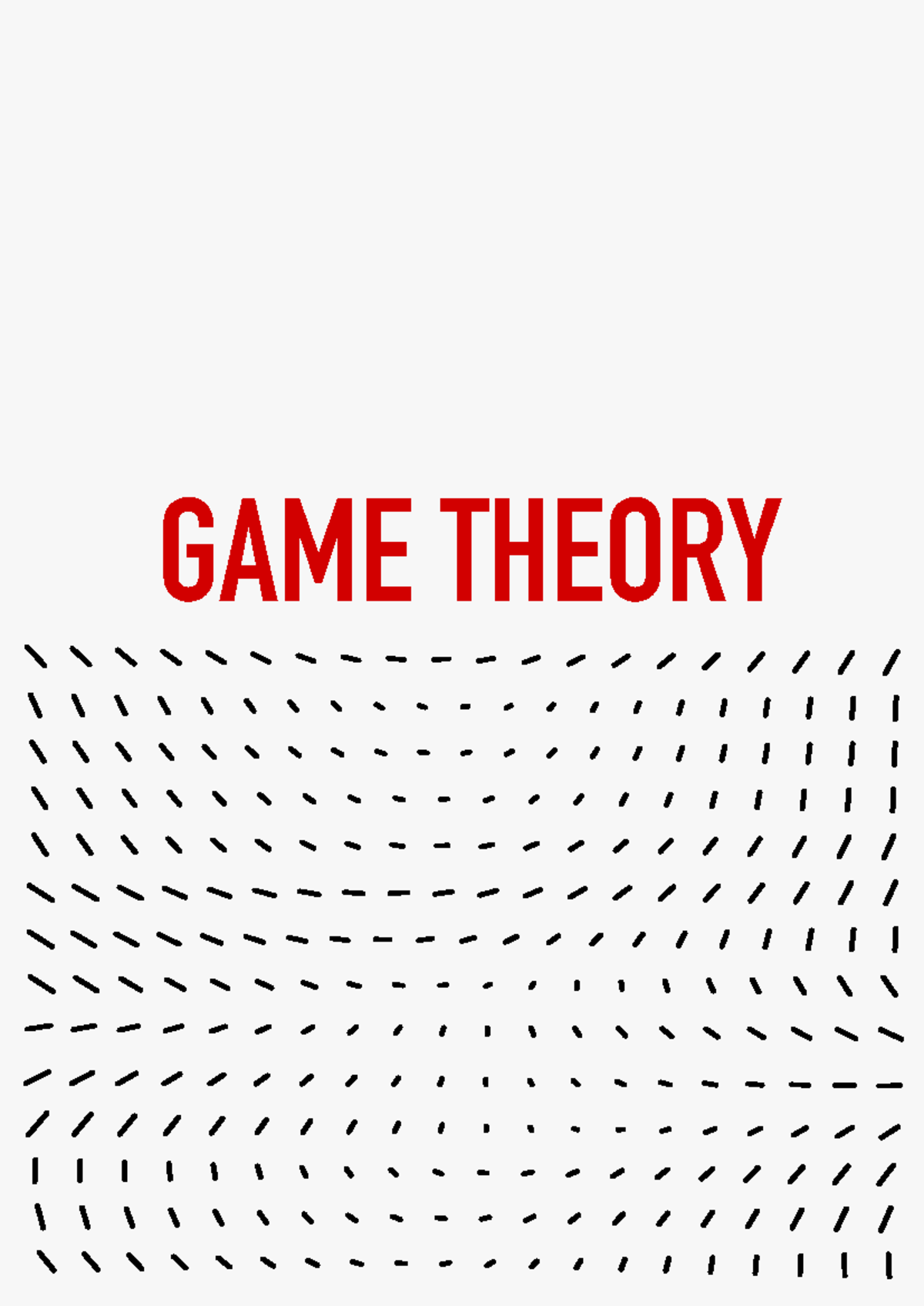 GAME THEORY Static Games EXERCISE I-III Solutions - Studocu