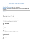 EE2211 - NUS - Introduction to Machine Learning - Studocu