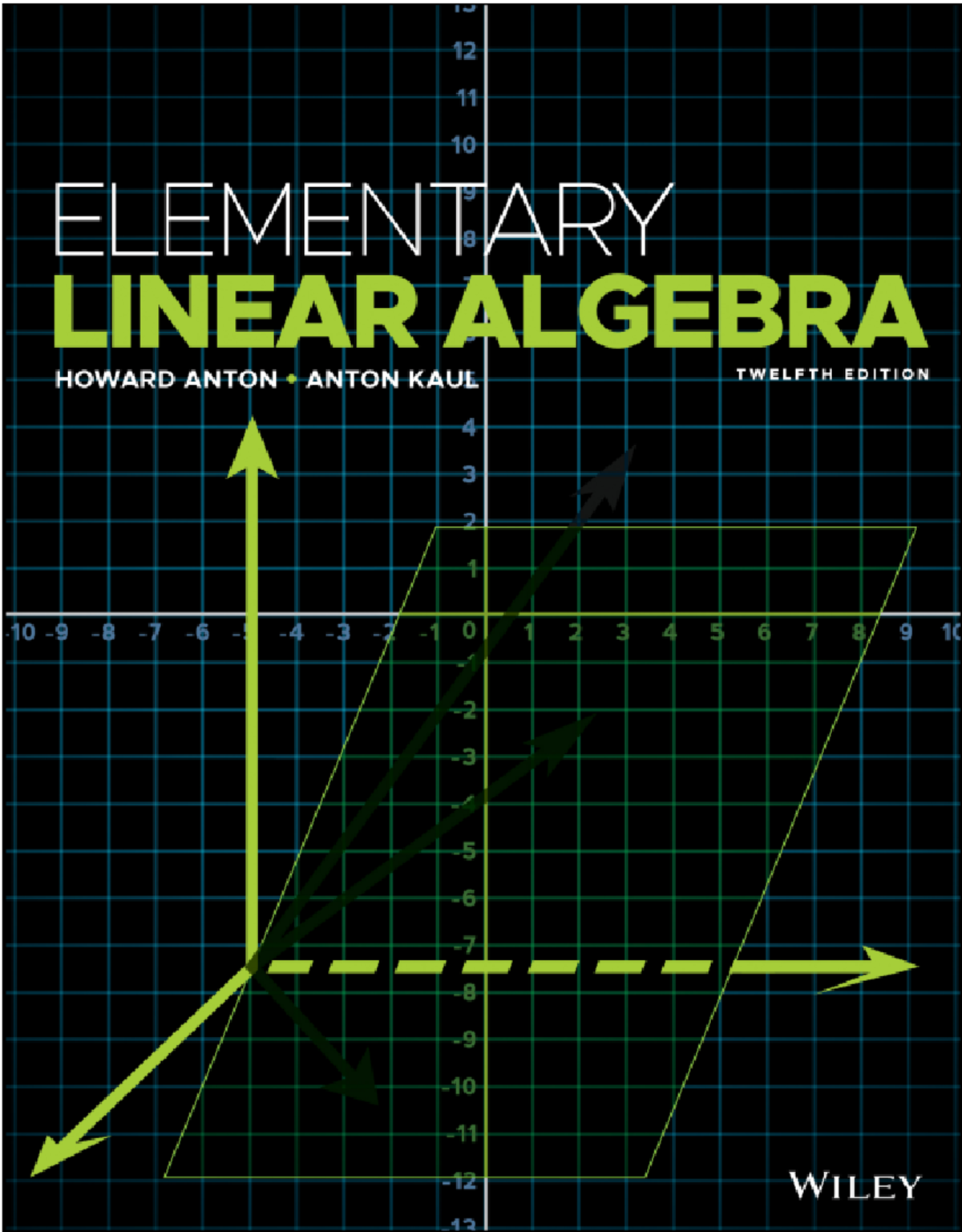 Elementary Linear Algebra: Applications in Aeronautical Engineering ...