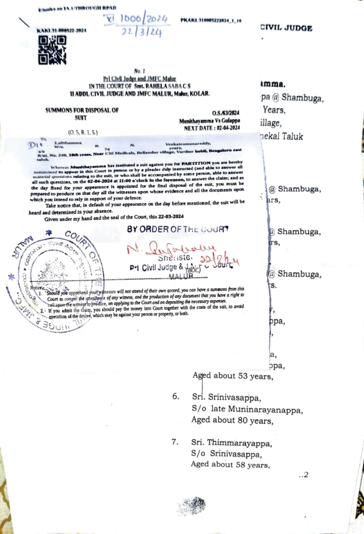 Criminal Appeal - DPC Drafts & Legal Arguments for CRL.A. 2024 - Studocu