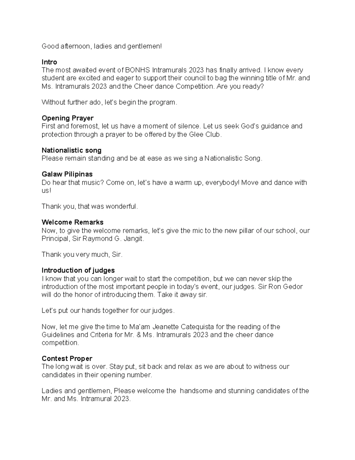 Role Play Rubrics for Analyzing 'Sorry, Wrong Number' - Studocu