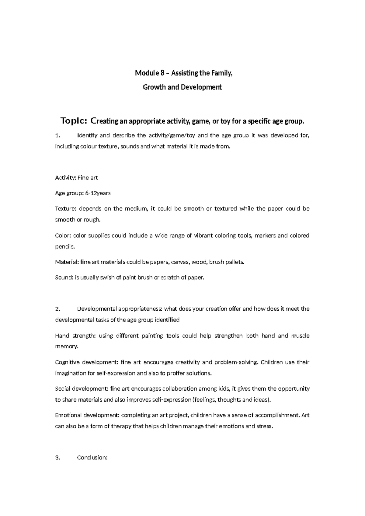 PSW Study Notes: Chapters 1-5 Summary & MCQs - Studocu