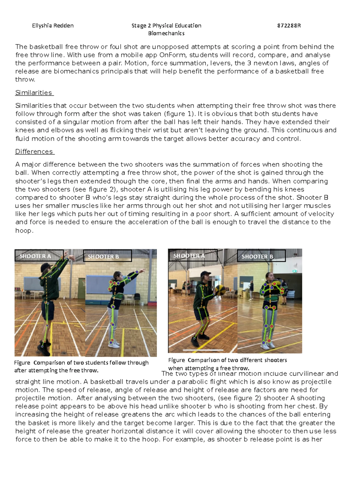 The Phosphate Recovery Test Final - Stage 2 Physical Education ...
