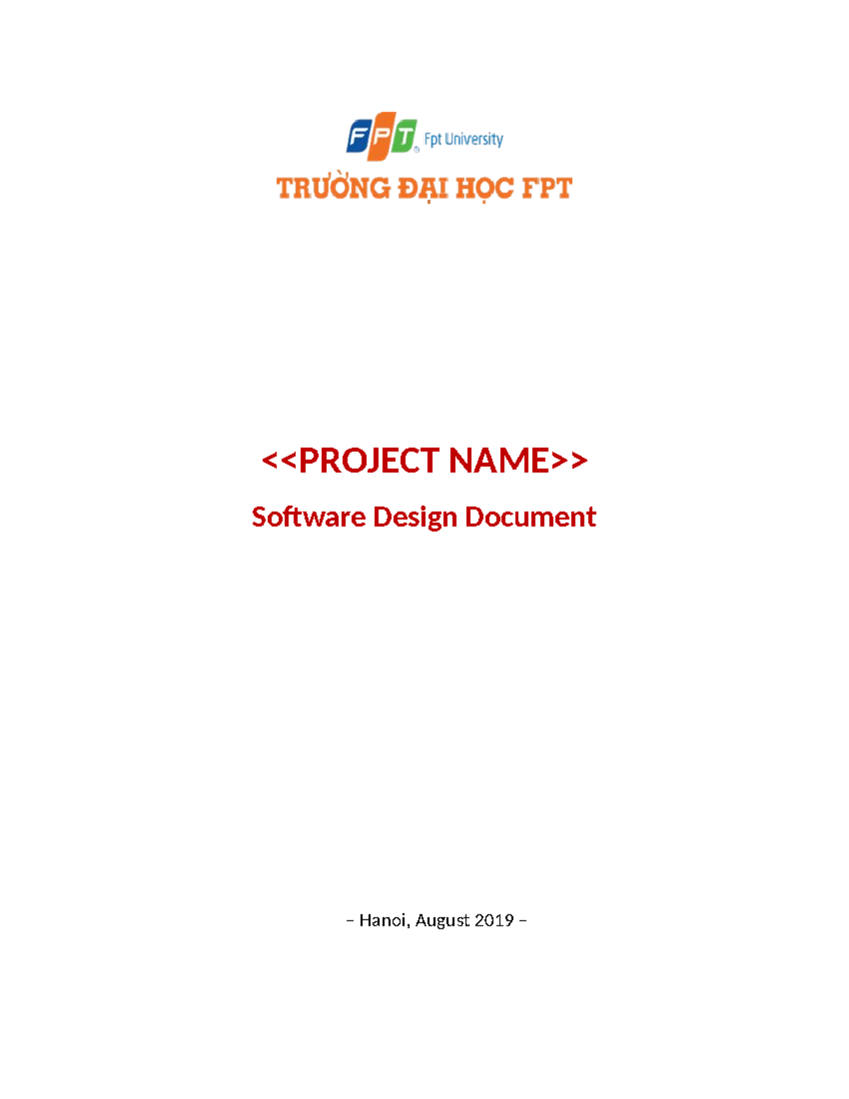 PRM392-App Dev Project Design Template - Software Design Document ...