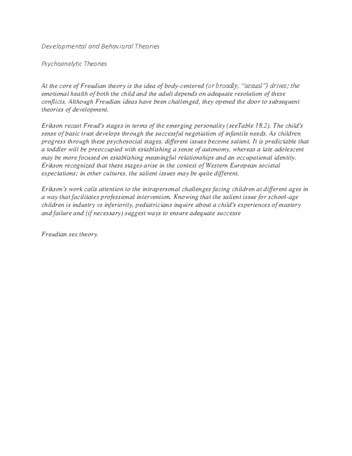Document - Yunnn - Unit I:SENSATION AND PERCEPTION. 1. Depth perception ...