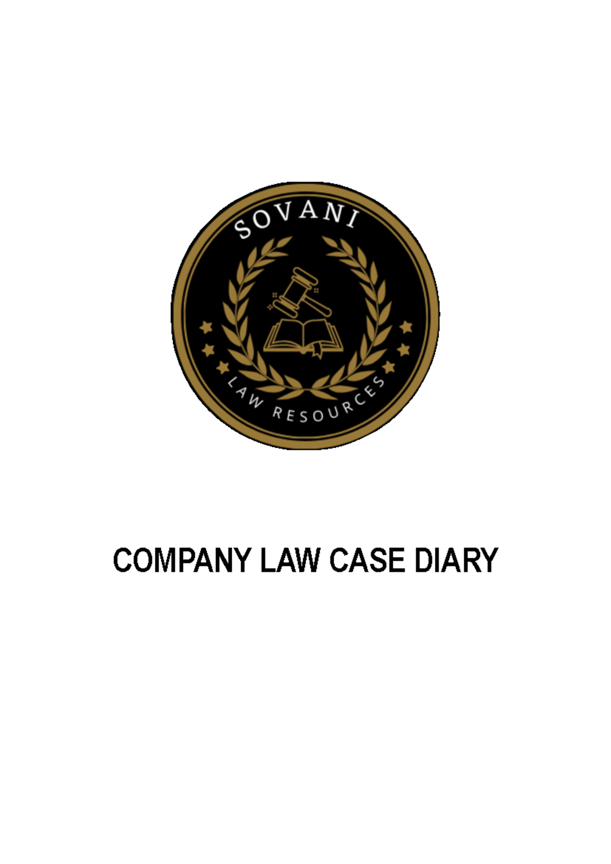Company Law Case Summaries 3: Key Cases & Principles - Document Preview