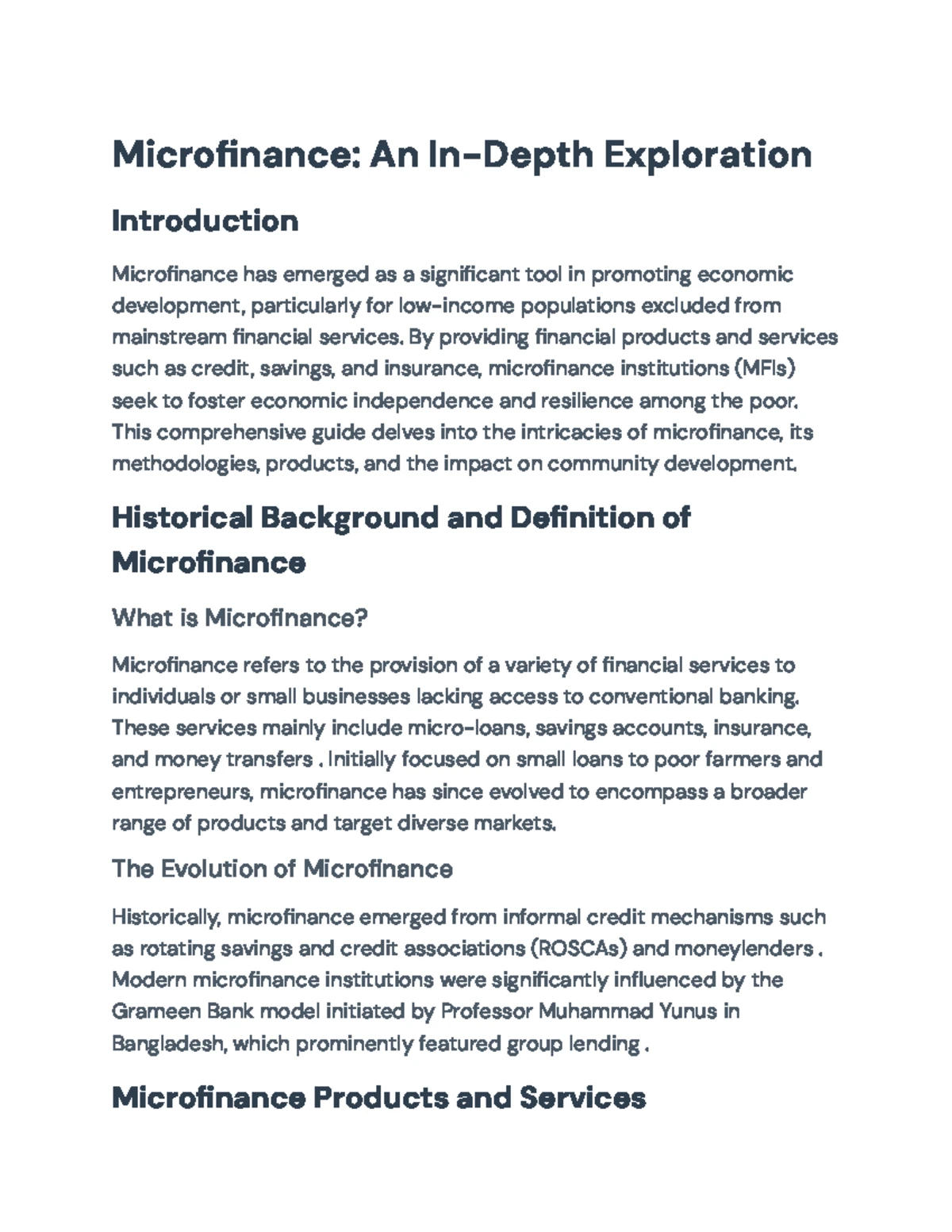 Chapter 1-6 MF - Comprehensive PowerPoint Summary Notes - Studocu