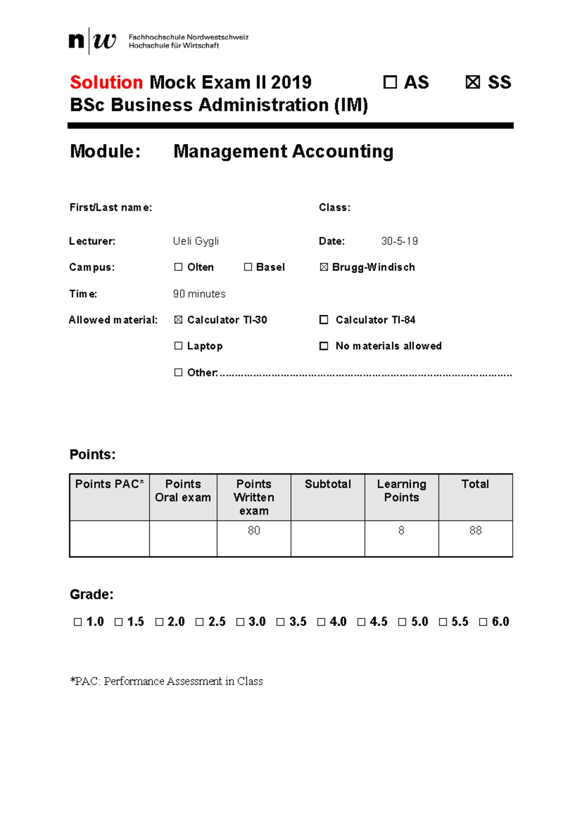 Strategic Planning Essentials - QA for BUS 101 Final Exam - Studocu