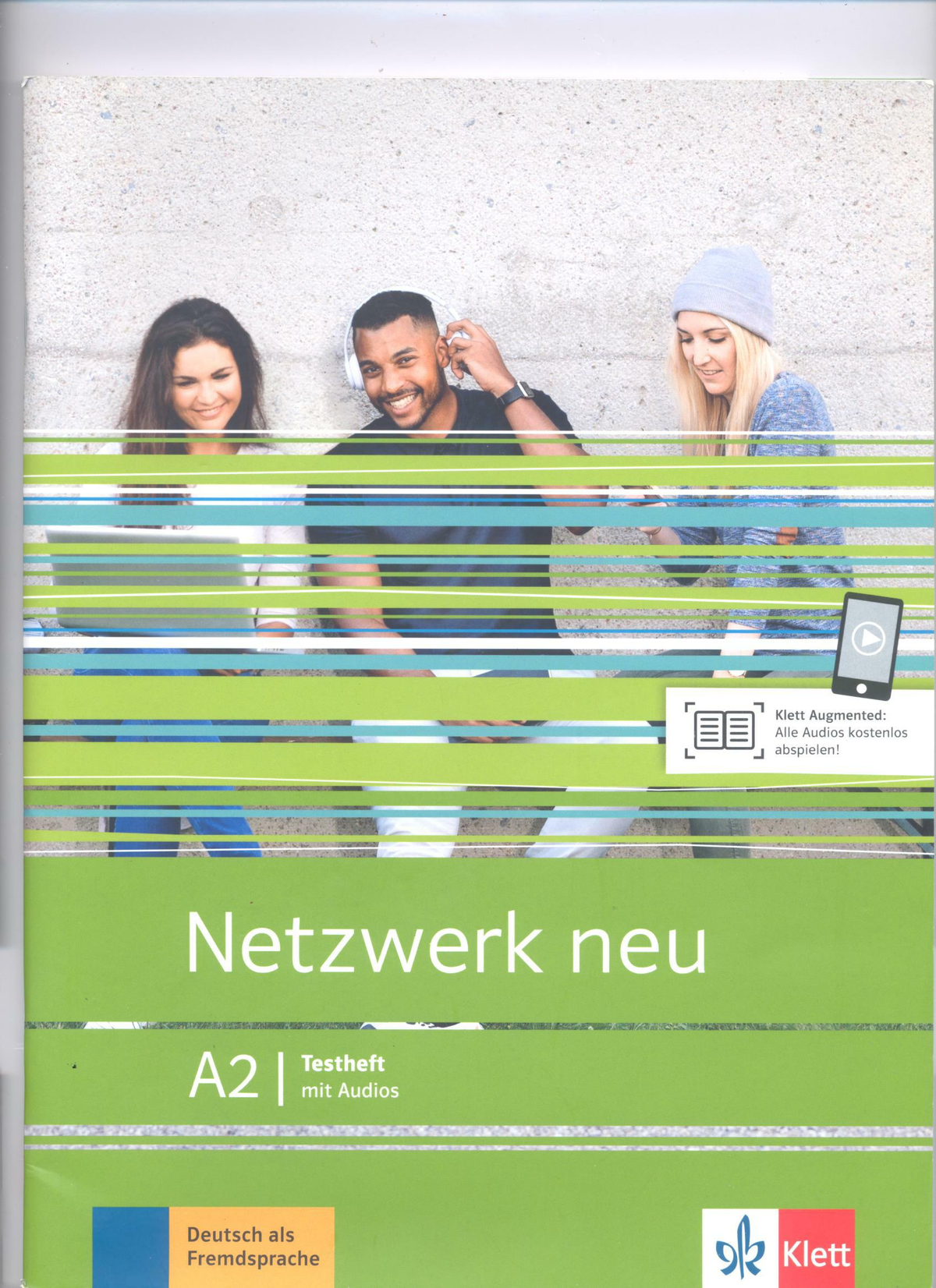 Netzwerk neu A2 Testheft: Übungs- und Prüfungsfragen - Document Preview