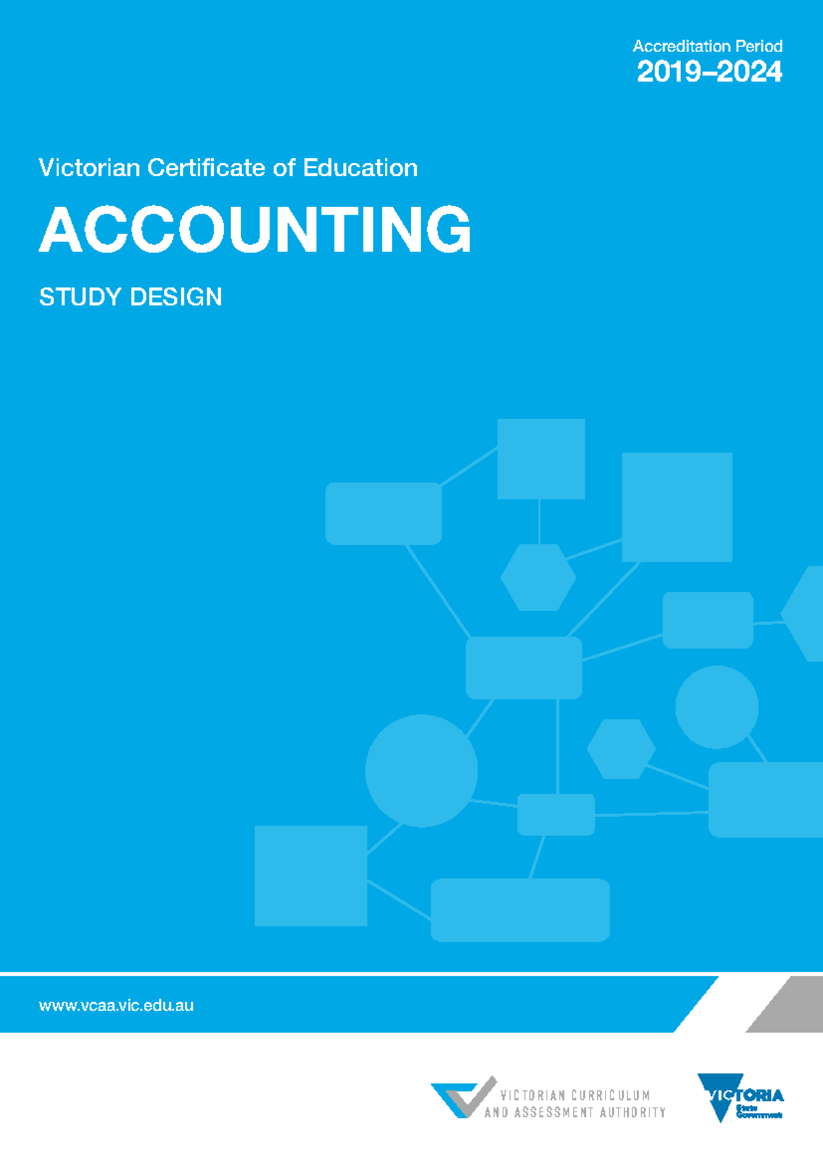 VCE Accounting Study Design: Accreditation Period & Key Information ...