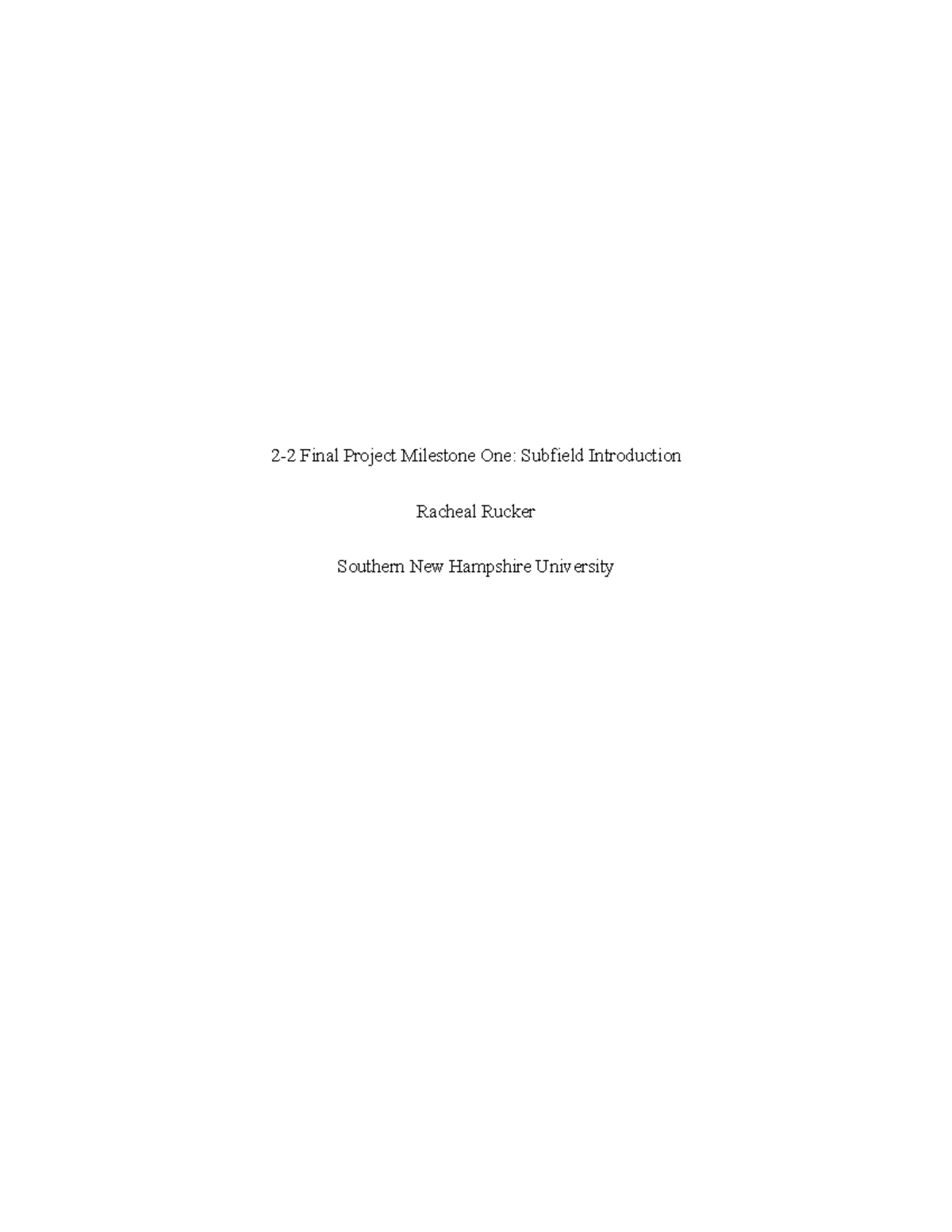 8-1 Final Submission: Exploring Child and Adolescent Development ...