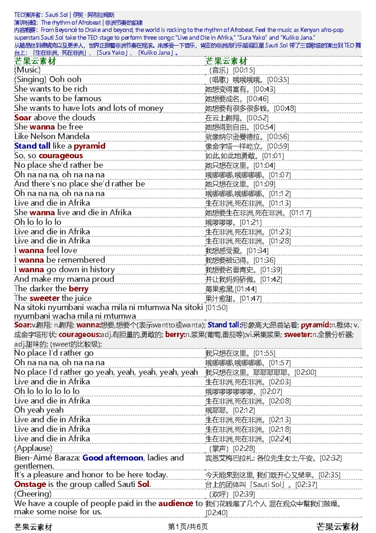 479-高中英语演讲稿两分钟4篇总结与分析- Studocu