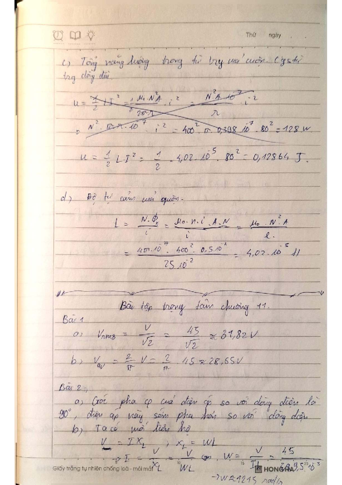 VLD 102: Week 11 Lecture Notes on Electrical Concepts - Studocu