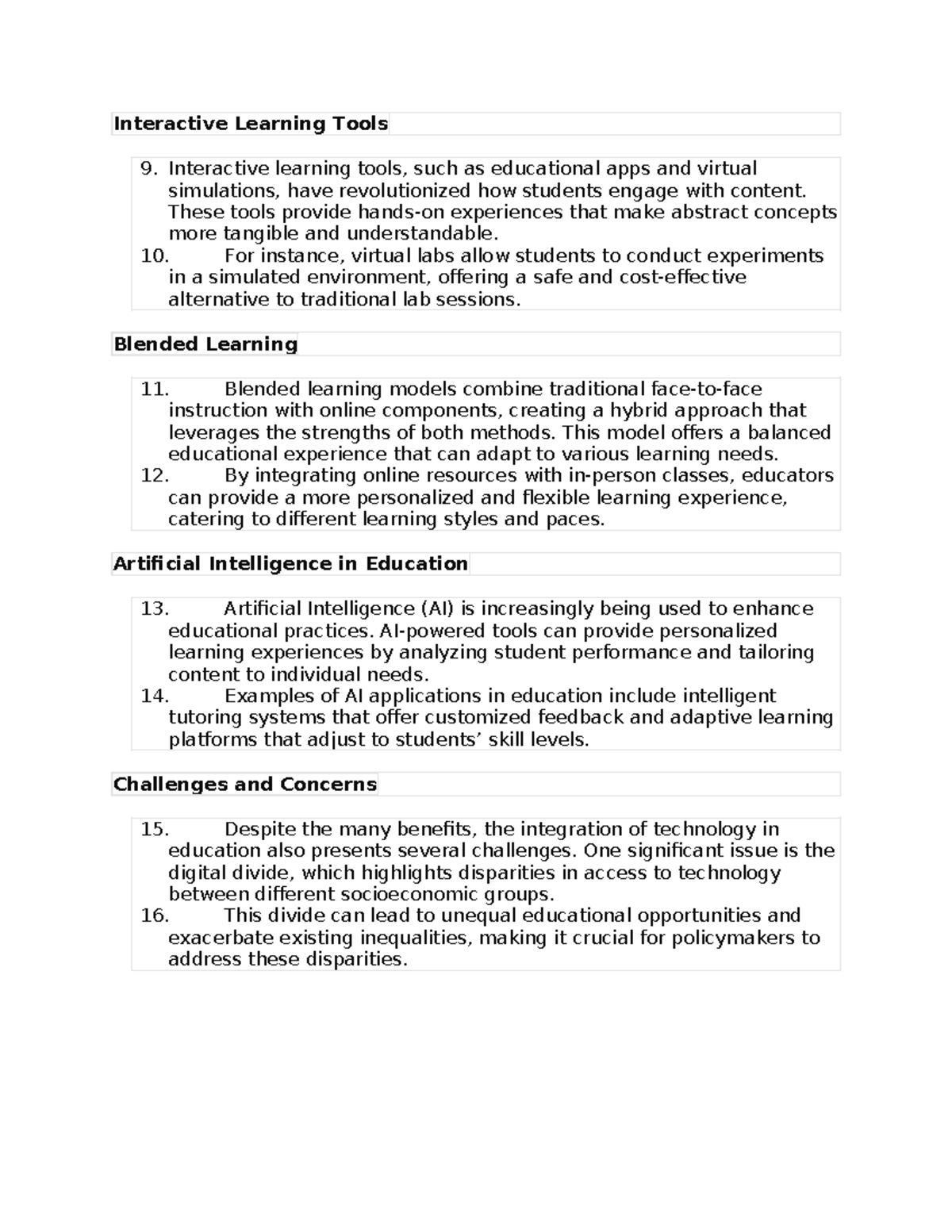 Spo - saddaidgashdiuaigg - Interactive Learning Tools 9. Interactive ...