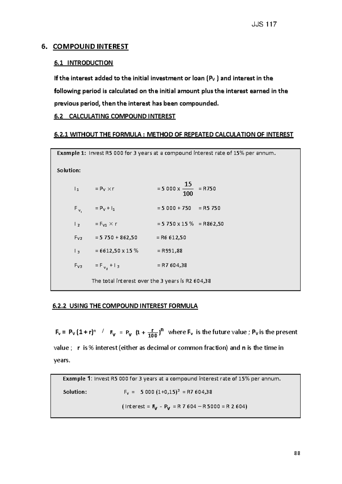 Compound Interest 1acd83bb7529b2c2e04c5cdc7109395 b - JJS 117 88 6 ...