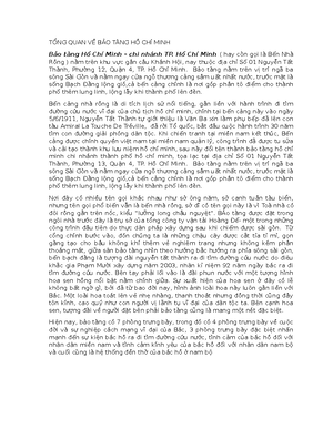 [Solved] Theo t tng H Ch Minh quyn lc thuc v nhn dn l bn cht l nguyn tc ...