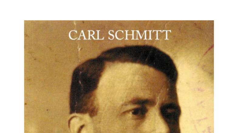 Carl Schmitt: El Concepto de lo Político (1927) - Análisis y Versiones ...