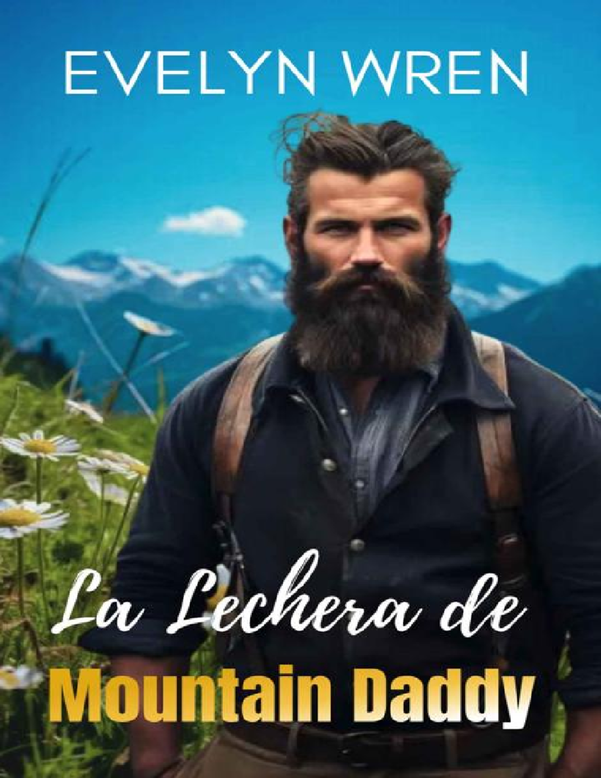 La Lechera de Mountain Daddy: Romance Tabú y Cría de Vacas - Document Preview