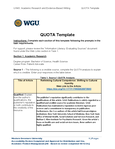 D389 Assignments - Western Governors University - Studocu