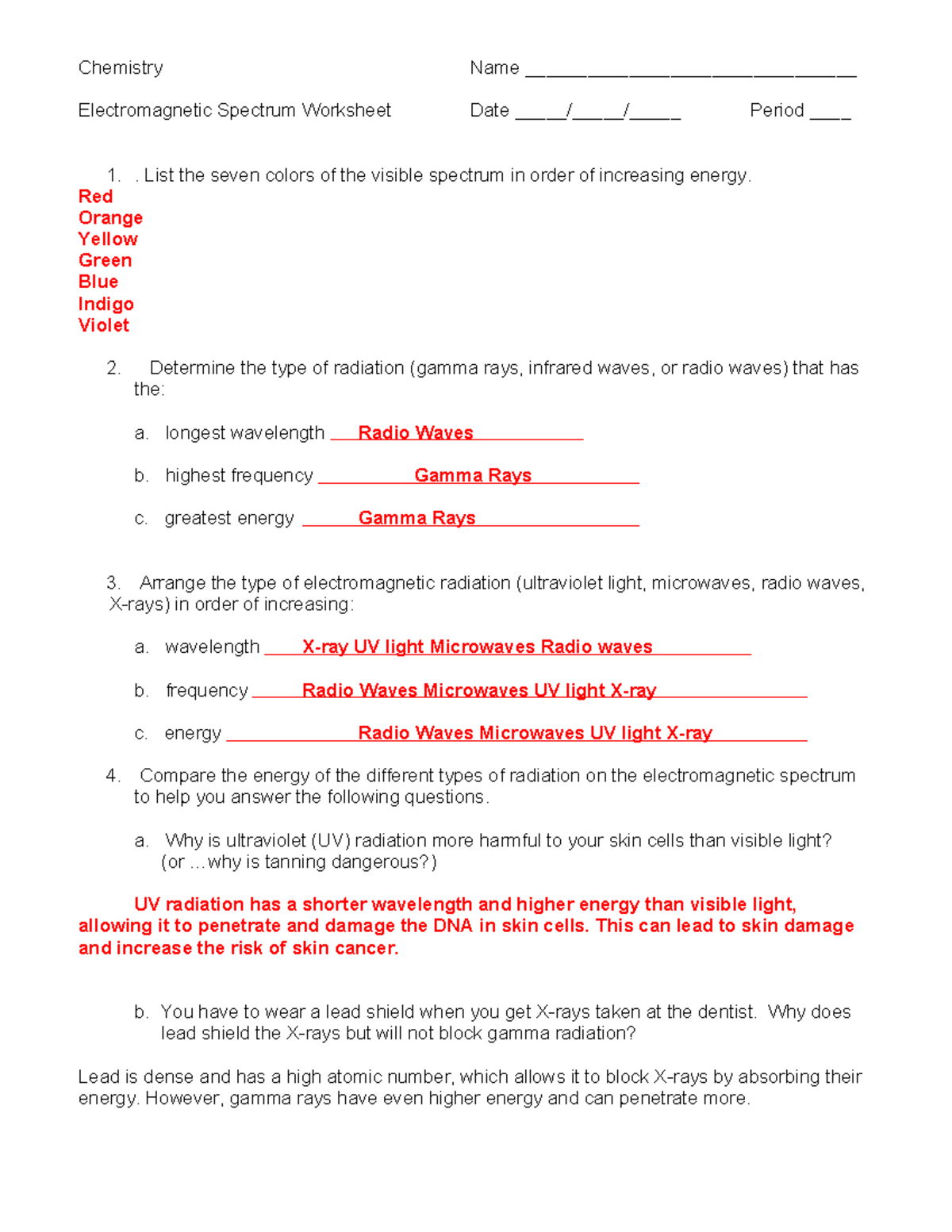 Electromagnetism visual data 7