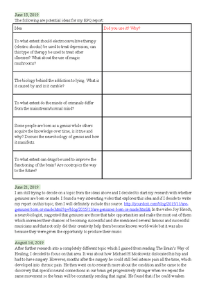 Epq specification - Pearson Edexcel Level 3 Extended Project Marking ...
