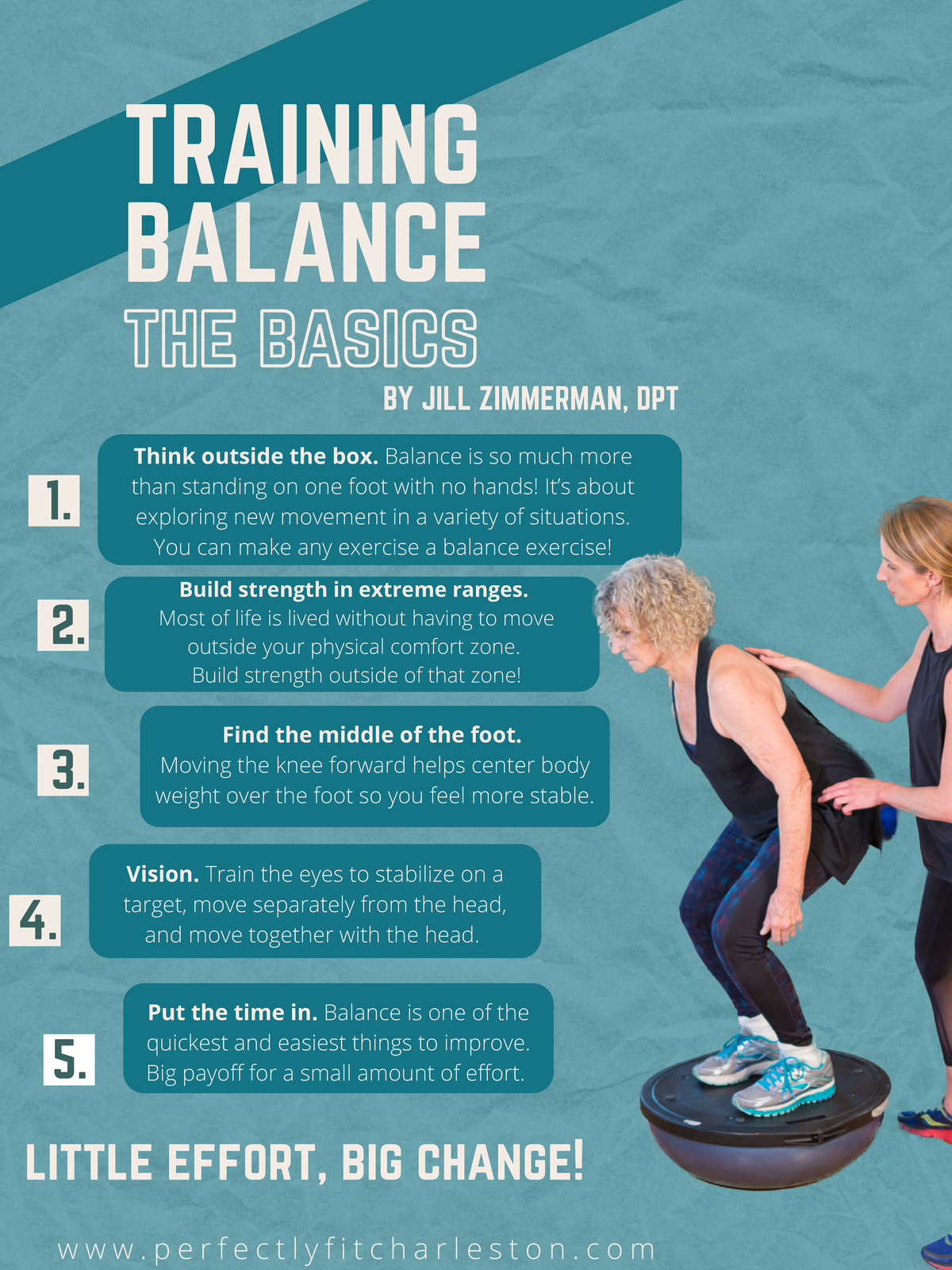 Home Exercise Tips: Balance Training Essentials for Better Stability ...