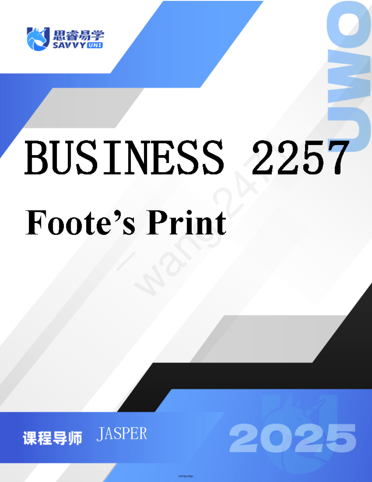 BUSINESS 2257 Final Exam Notes on Accounts & Notes Receivable - Studocu