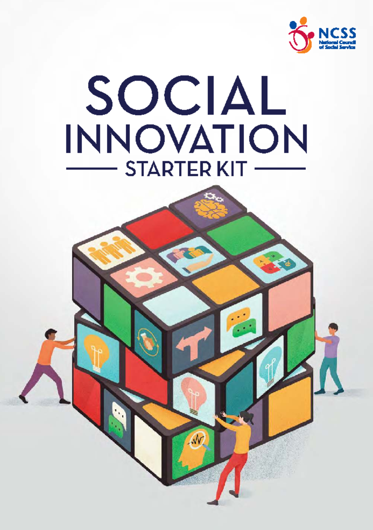 SOCIAL INNOVATION STARTER KIT: A Guide to Design Thinking for Impact ...