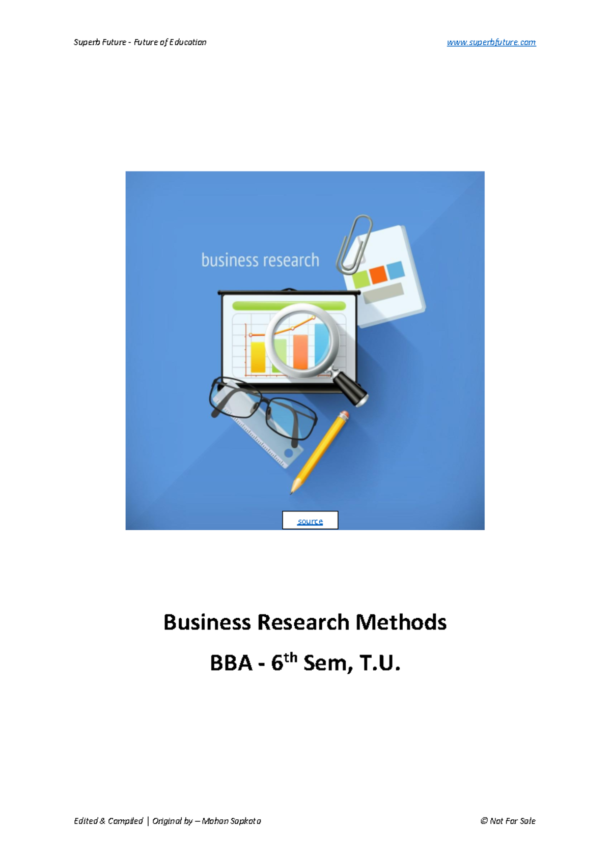 BBA 6th Sem Business Research Methods: Introduction & Key Concepts ...