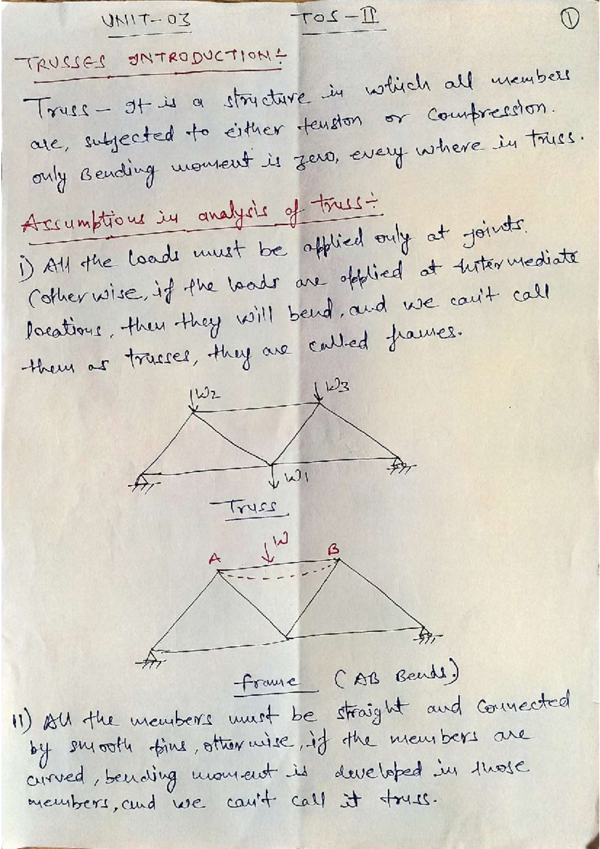 03 Tos 1 TRUSSES: Analysis and Design Principles of Truss Structures ...