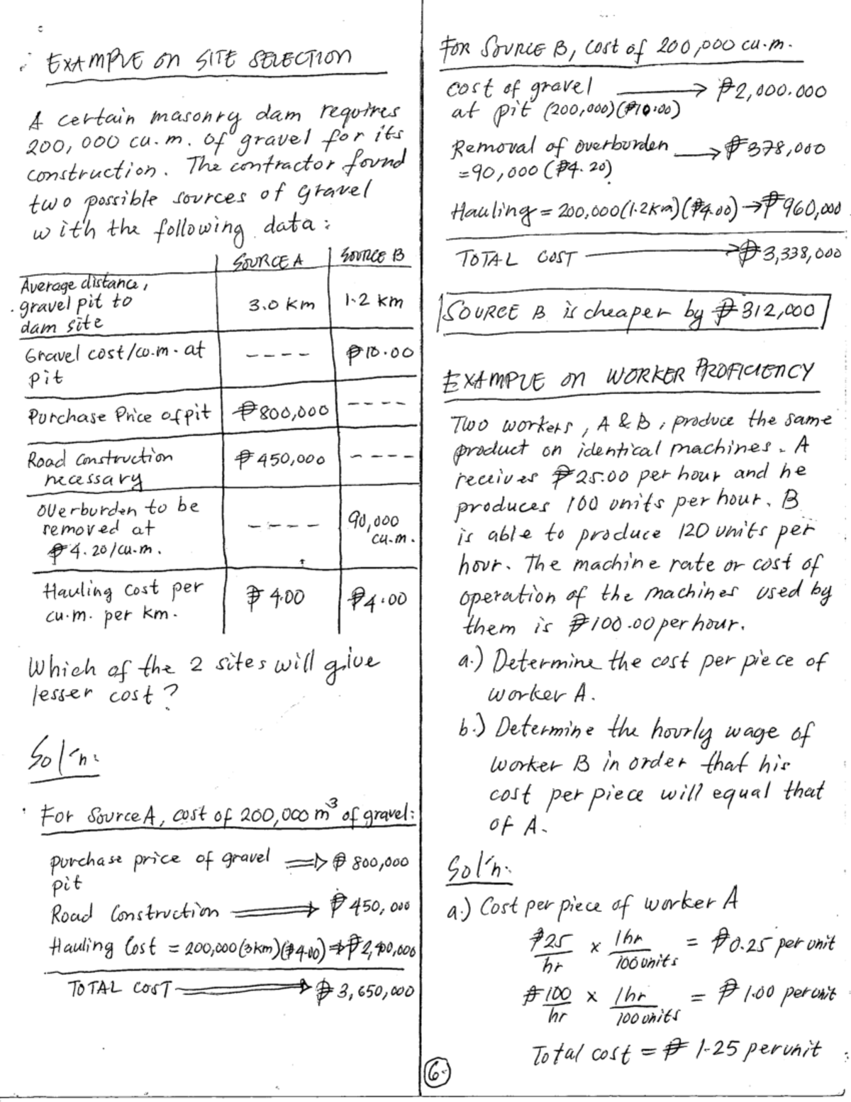 Economy Study Examples: Key Concepts and Applications - Studocu