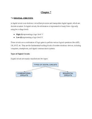 Chapter 8: Understanding Sequential Circuits in Digital Electronics ...