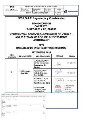 Nuevo Mapa de Peligro Sismico del Perú - NEW SEISMICITY BASED SEISMIC ...