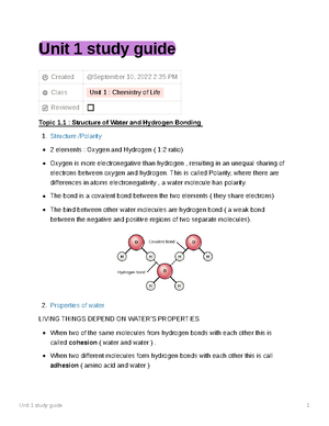 Advanced Placement Biology Unit+7+Evolution+Practice+Test+2022 - Name ...