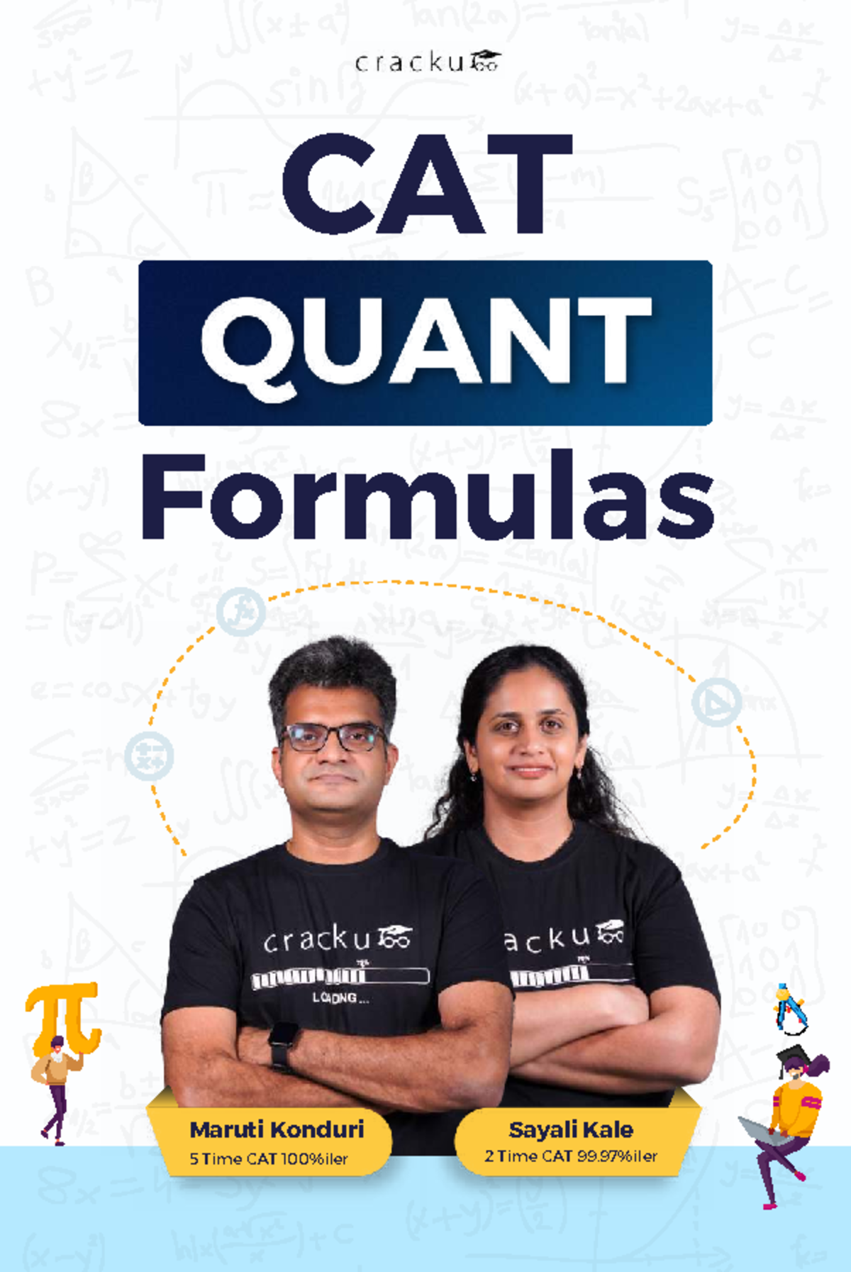 CAT Formulas for Quantitative Aptitude: Essential Concepts & Techniques ...