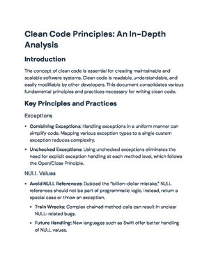Fundamentals of Software Engineering: Overview and Key Concepts ...