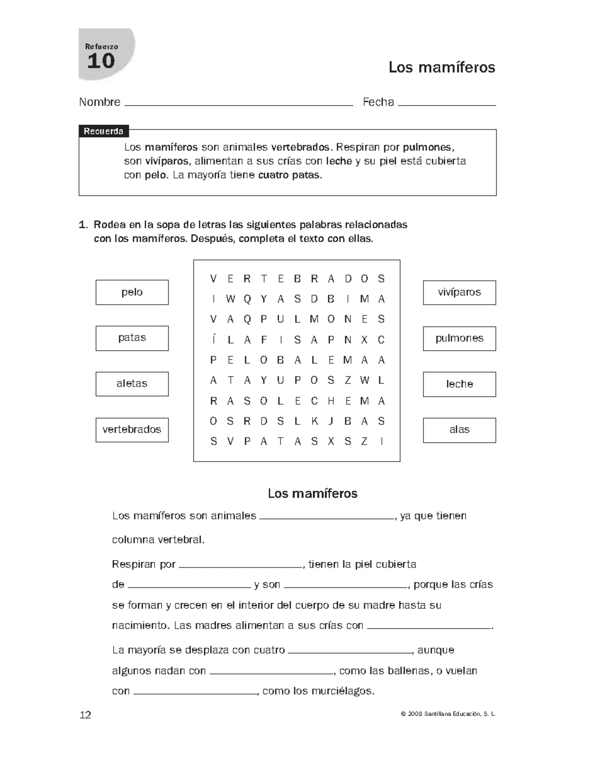 Actividades de Repaso U2 - Moneras, Protoctistas y Hongos (1º ESO) - Studocu