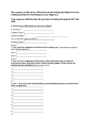 Rfq response form template government model - Have you: Tick BUYER TIP ...