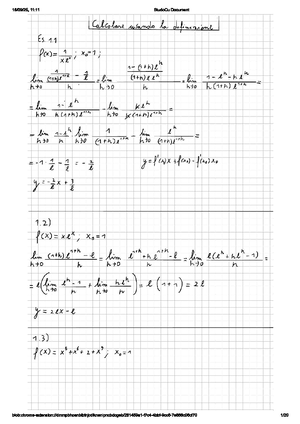 MAT-144 - College Mathematics - Studocu
