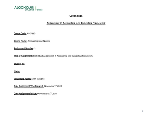 ACC review for test 2 - Keywords for Accounting for test 2 - ACC review ...
