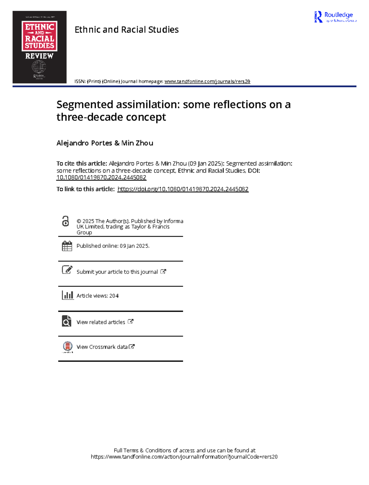 Rejoinder on Segmented Assimilation Theory: Evolution and Perspectives ...