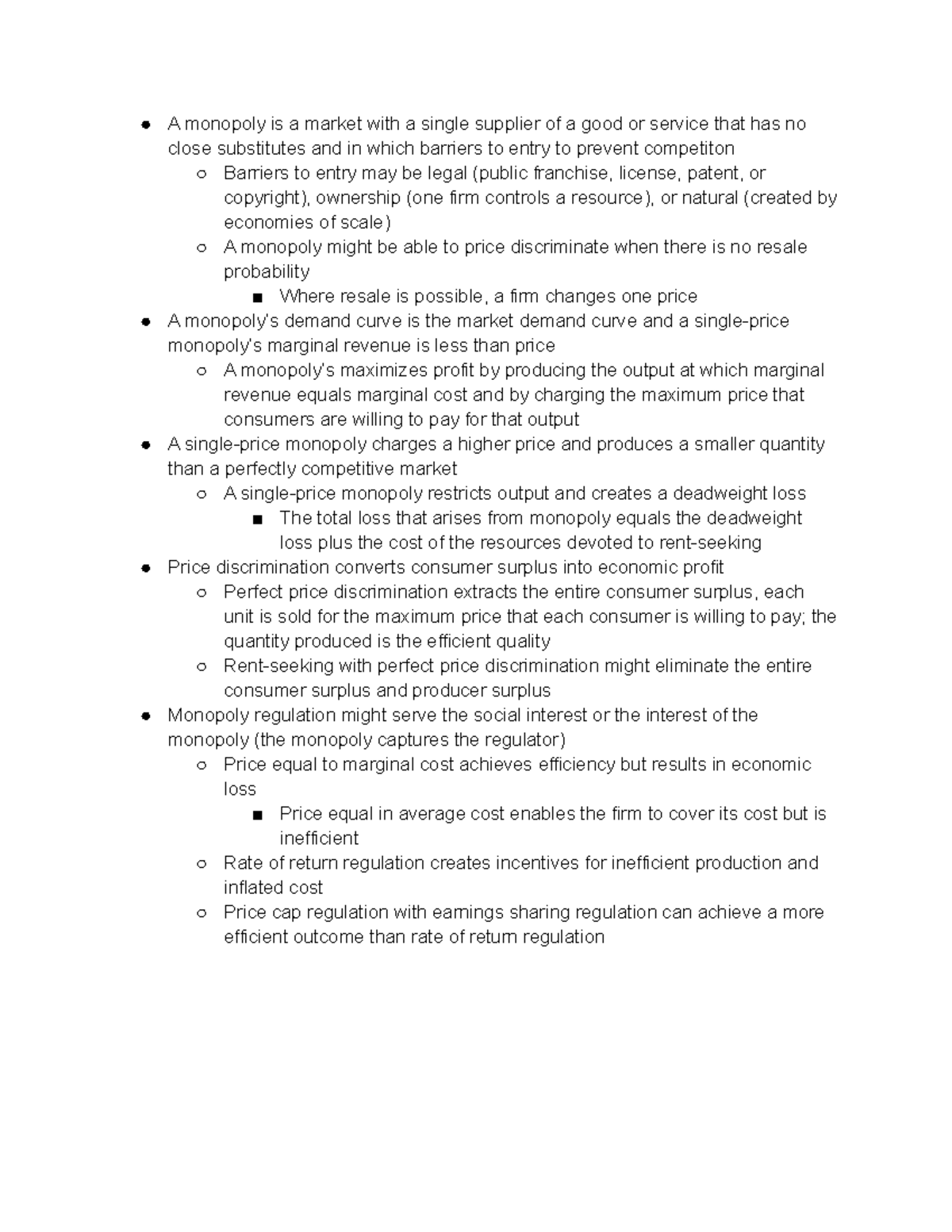 Microeconomics Chapter 13 Summary - Deprecated API usage: The SVG back ...