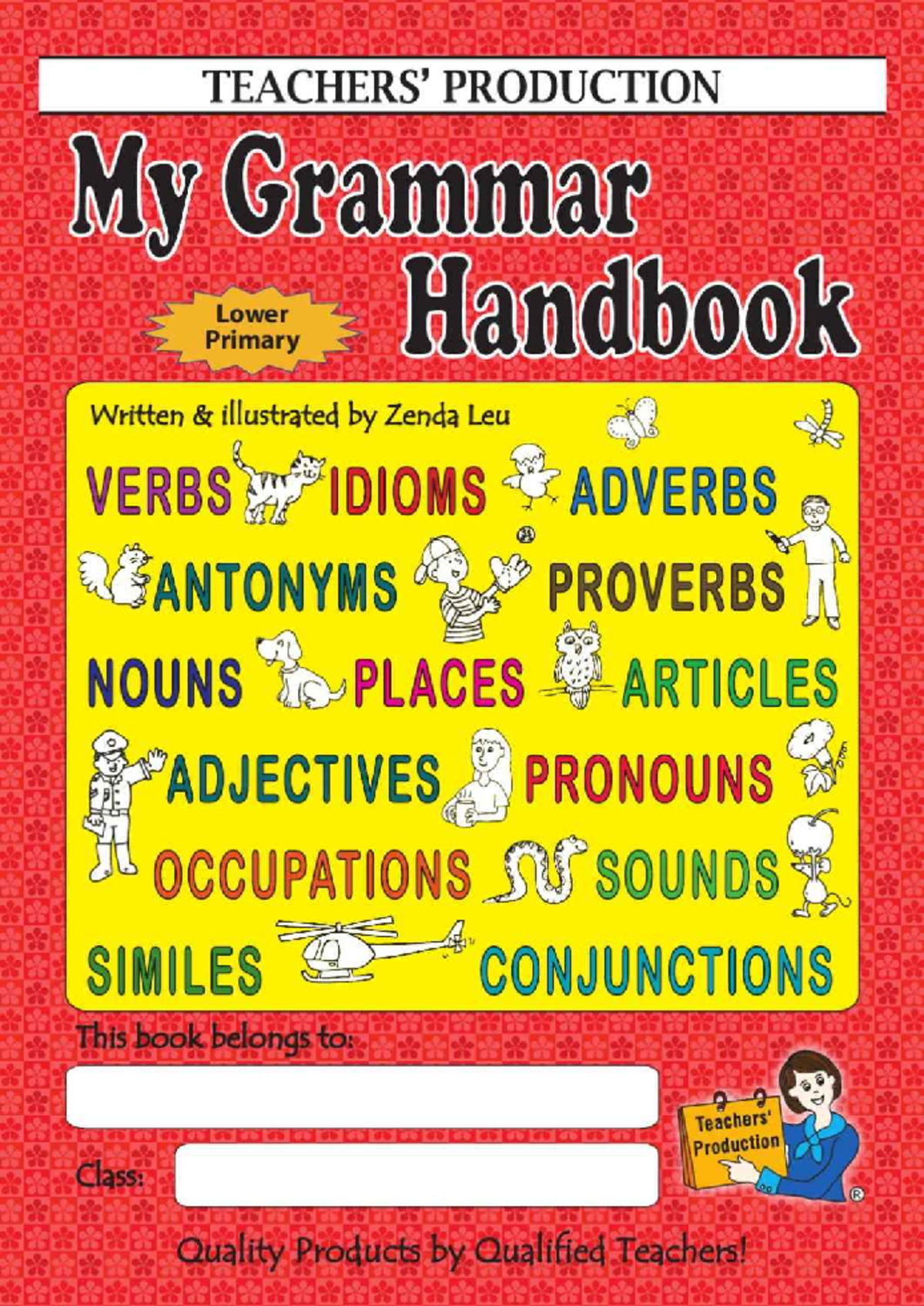 Inbound 5703812127127558316 - My Grammar Lower Primary Handbook Written ...
