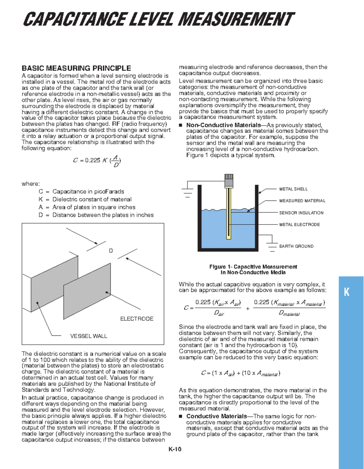 202004 Temperature Measurement: Principles & Instruments Overview - Studocu