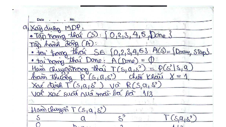 MDP Final Exam Review: Key Concepts and Strategies - Studocu