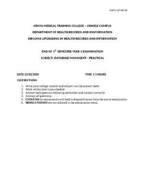 0713779527 WORD PROCESSING PRACTICAL EXERCISES 2 - 102423 - Studocu