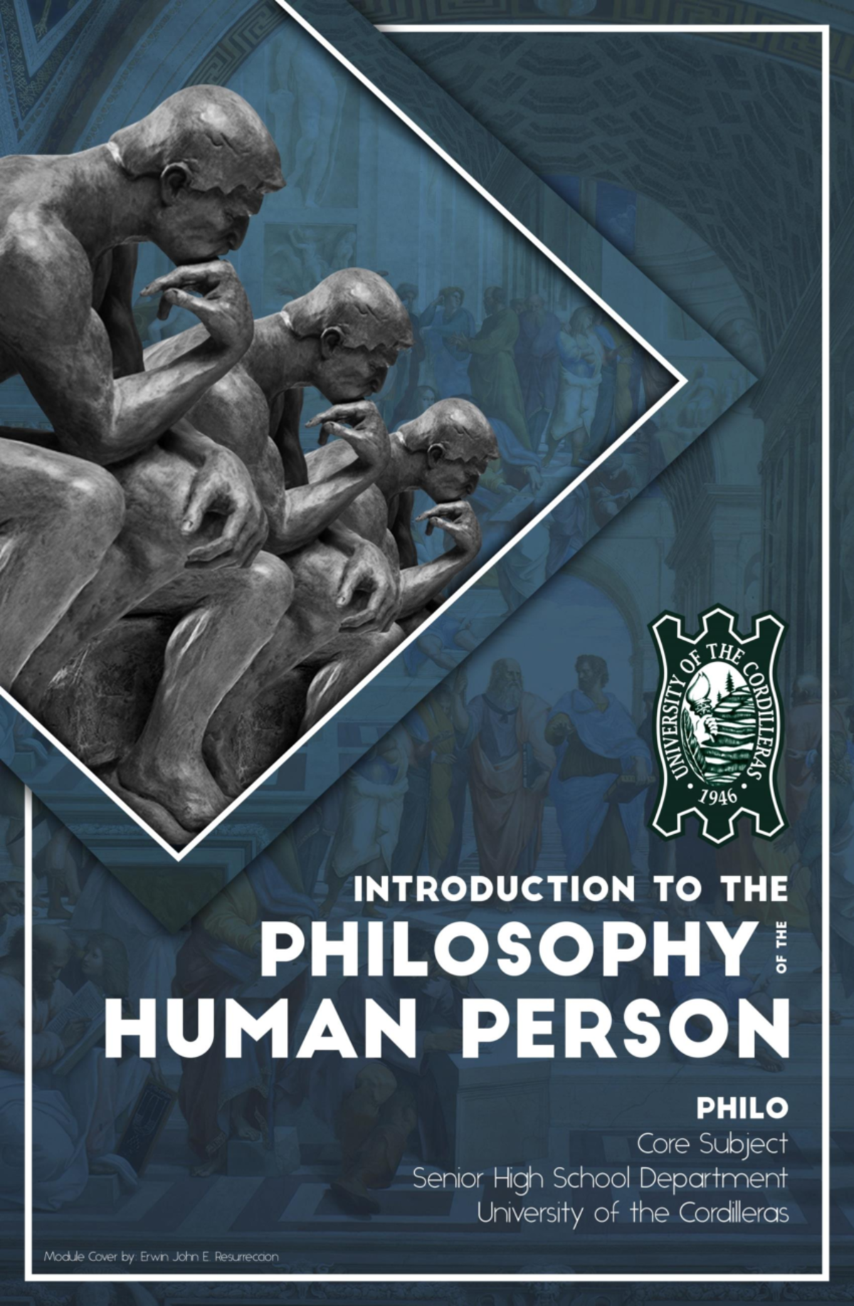 Human Persons and the Philosophy of Life and Death - Module 8 (Philo ...