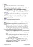 LAWS1100 - UQ - Business Law - Studocu